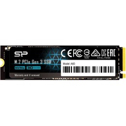 SSD накопитель Silicon Power 512Gb A56 SP512GBSS3A56A25 {SATA3.0, 7mm}
